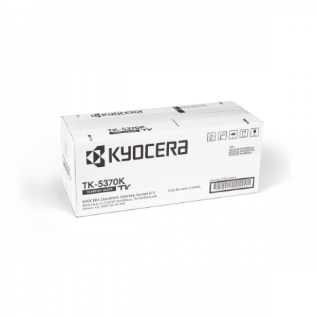 Kyocera TK-5370/1T02YJ0NL0 Siyah Orjinal Toner