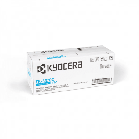 Kyocera TK-5370/1T02YJCNL0 Mavi Orjinal Toner