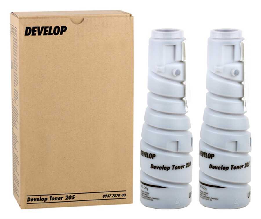 205B Orijinal Toner - ID2550 / ID2556