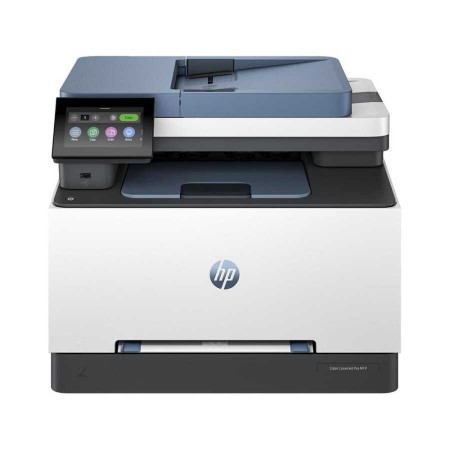 HP Color LaserJet Pro MFP (499M8A) 3303FDW Wi-Fi + Tarayıcı + Fotokopi + Faks Renkli Çok Fonksiyonlu Lazer Yazıcı