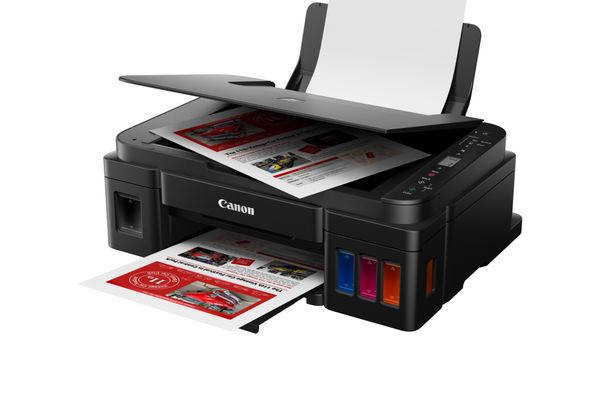 Canon Pixma G3416  Wi-Fi + Tarayıcı + Fotokopi Renkli Çok Fonksiyonlu Tanklı Mürekkep Püskürtmeli Yazıcı