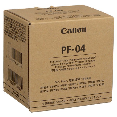 CANON 3630B001 PRINT HEAD PF-04