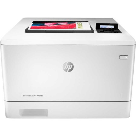 HP W1Y44A Colour LaserJet Pro MFP M454dn Wi-Fi Renkli Lazer Yazıcı HP W1Y44A Colour LaserJet Pro MFP M454dn Wi-Fi Renkli Lazer Yazıcı