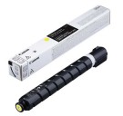 Canon C-EXV 64 5756C002 Sarı Orijinal Fotokopi Toner