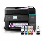 Epson EcoTank L6370 Wi-Fi + Tarayıcı + Fotokopi Renkli Çok Fonksiyonlu Tanklı Mürekkep Püskürtmeli Yazıcı