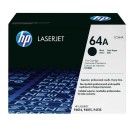 Hp CC364A (64A) Siyah Orjinal Toner kutu hasarlı 