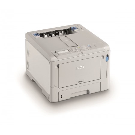 OKI 9006144 C650DN A4 TEK FONKSİYONLU RENKLİ LAZER YAZICI 35ppm