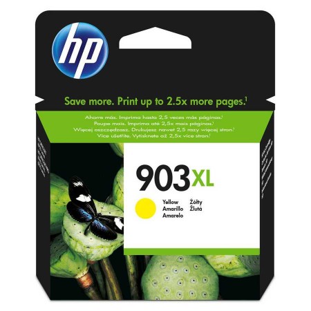 Hp 903XL-T6M11AE Sarı Orijinal Kartuş Yüksek Kapasiteli eski tarihli Hp 903XL-T6M11AE Sarı Orijinal Kartuş Yüksek Kapasiteli eski tarihli