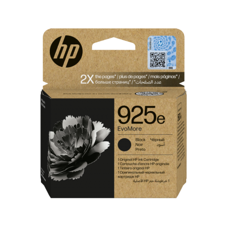 HP 4K0W3PE (925E) Siyah Orjinal Kartuş - Pro 8123