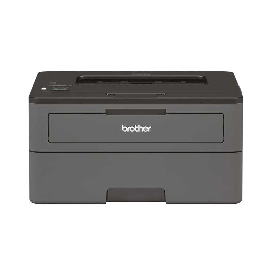 Brother HL-L2376DW Tek Fonksiyonlu Siyah Beyaz Lazer Yazıcı KUTU HASARLI