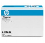 HP 82X Yüksek Kapasiteli Siyah Orijinal LaserJet Toner Kartuşu C4182XC