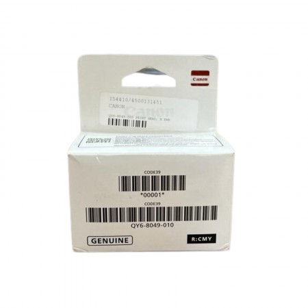 Canon QY6-8049 Renkli Orjinal Baskı Kafası Canon QY6-8049 Renkli Orjinal Baskı Kafası