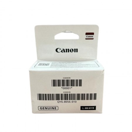 Canon QY6-8056 Siyah Orjinal Baskı Kafası Canon QY6-8056 Siyah Orjinal Baskı Kafası