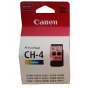 Canon CH-4 / CA-92 (0694C002) Renkli Orjinal Baskı Kafası - G1400 / G1410
