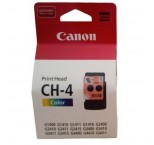 Canon CH-4 / CA-92 (0694C002) Renkli Orjinal Baskı Kafası - G1400 / G1410