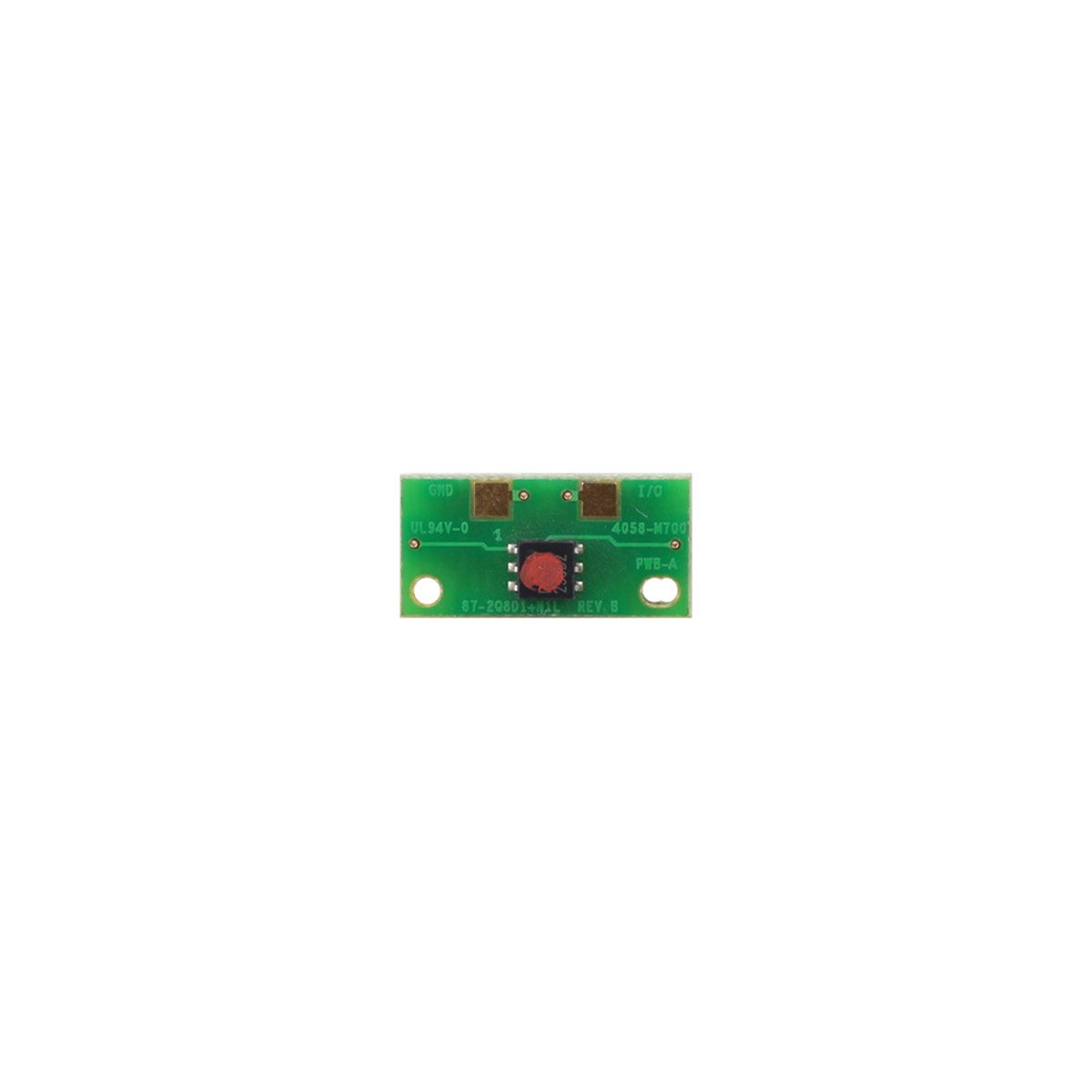 Minolta TN-210 Toner Chip Kırmızı C250-C252