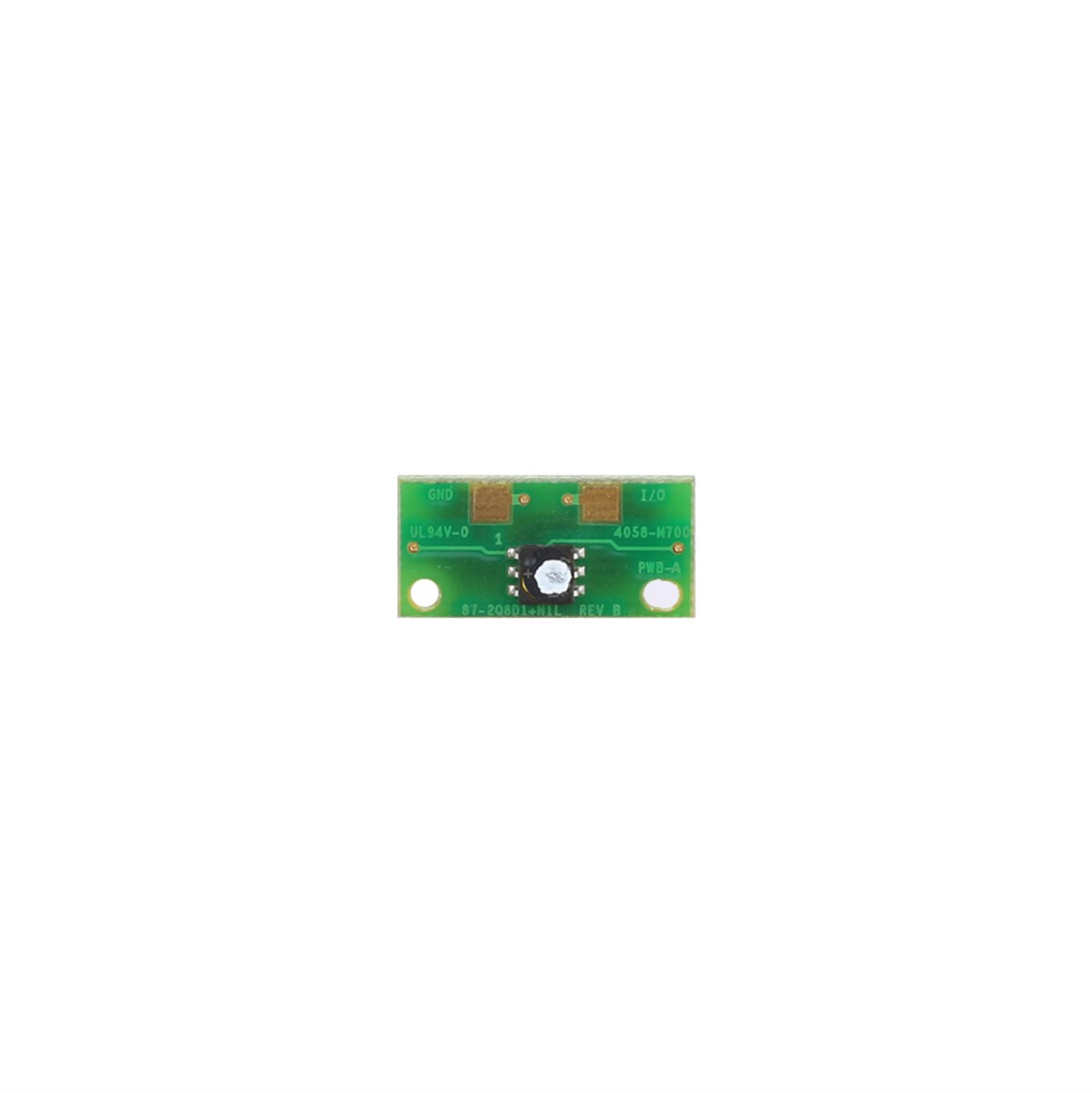 Minolta TN-210 Toner Chip Siyah C250-C252