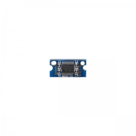 Minolta TN-318 Bizhub C20 Toner Chip Mavi (A0DK453)