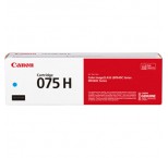 Canon 075H-6368C001 Mavi Yüksek Kapasiteli Orijinal Toner