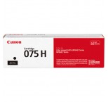 Canon 075H-6369C001 Siyah Yüksek Kapasiteli Orijinal Toner