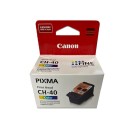 Canon CH-40 (3430C001) Renkli Orjinal Baskı Kafası - G1420 / G2420