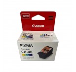 Canon CH-40 (3430C001) Renkli Orjinal Baskı Kafası - G1420 / G2420