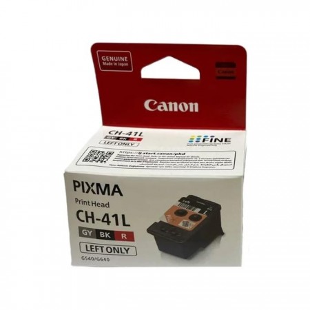 Canon CH-41L Siyah Orjinal Baskı Kafası Canon CH-41L Siyah Orjinal Baskı Kafası