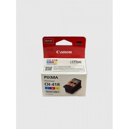 Canon CH-41R Renkli Orjinal Baskı Kafası Canon CH-41R Renkli Orjinal Baskı Kafası
