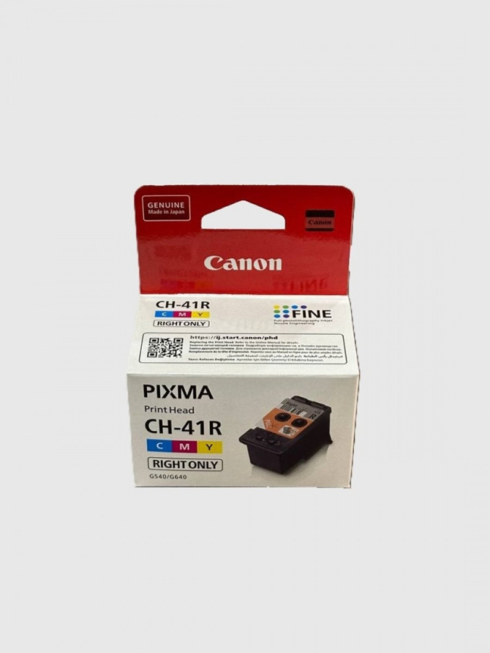 Canon CH-41R Renkli Orjinal Baskı Kafası
