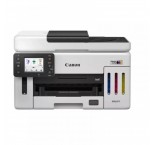 Canon Maxify GX6140 Wi-Fi + Tarayıcı + Fotokopi Renkli Çok Fonksiyonlu Tanklı Mürekkep Püskürtmeli Yazıcı