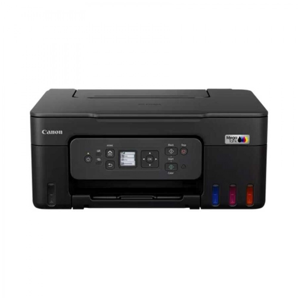 Canon PIXMA G3480 Renkli Çok Fonksiyonlu Mürekkep Tanklı Yazıcı 