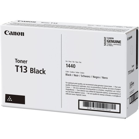 Canon T13 (5640C006) Siyah Orjinal Toner - MF1440 / 1440i