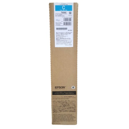 Epson C13T858200 (T8582) Mavi Orjinal Mürekkep - WF-C20590