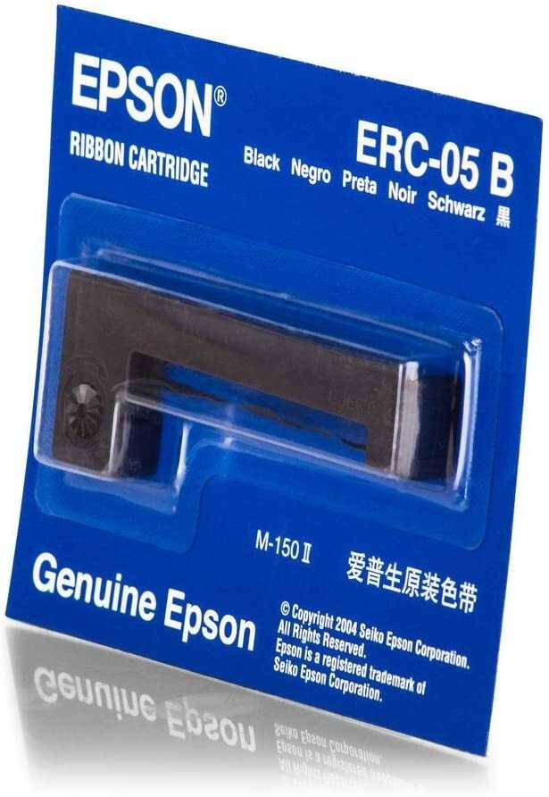 Epson C43S015352 (ERC-05) Orjinal Şerit - HX-150 / HX-160 