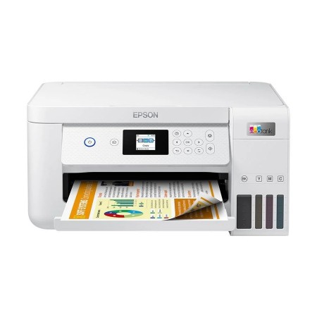 Epson C11CJ63414 Ecotank L4266 Mürekkep Tanklı Yazıcı Dubleks Epson C11CJ63414 Ecotank L4266 Mürekkep Tanklı Yazıcı Dubleks