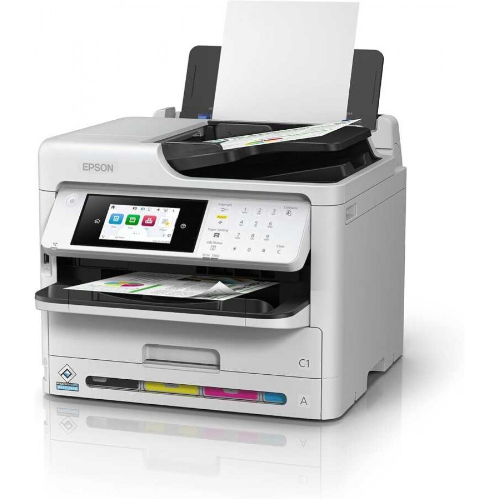 Epson WorkForce Pro WF-C5890DWF-C11CK23401 Renkli Mürekkepli Yazıcı