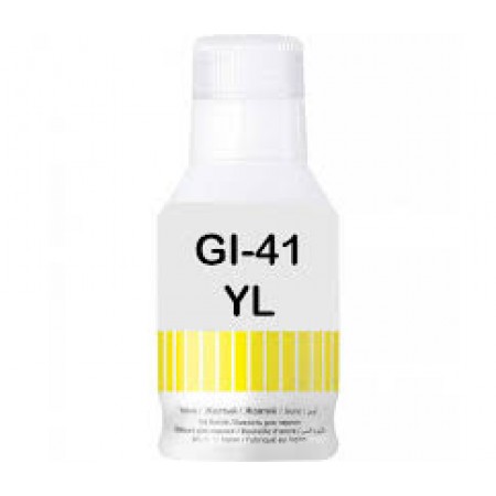 Canon GI-41/4545C001 Sarı Muadil Mürekkep Canon GI-41/4545C001 Sarı Muadil Mürekkep