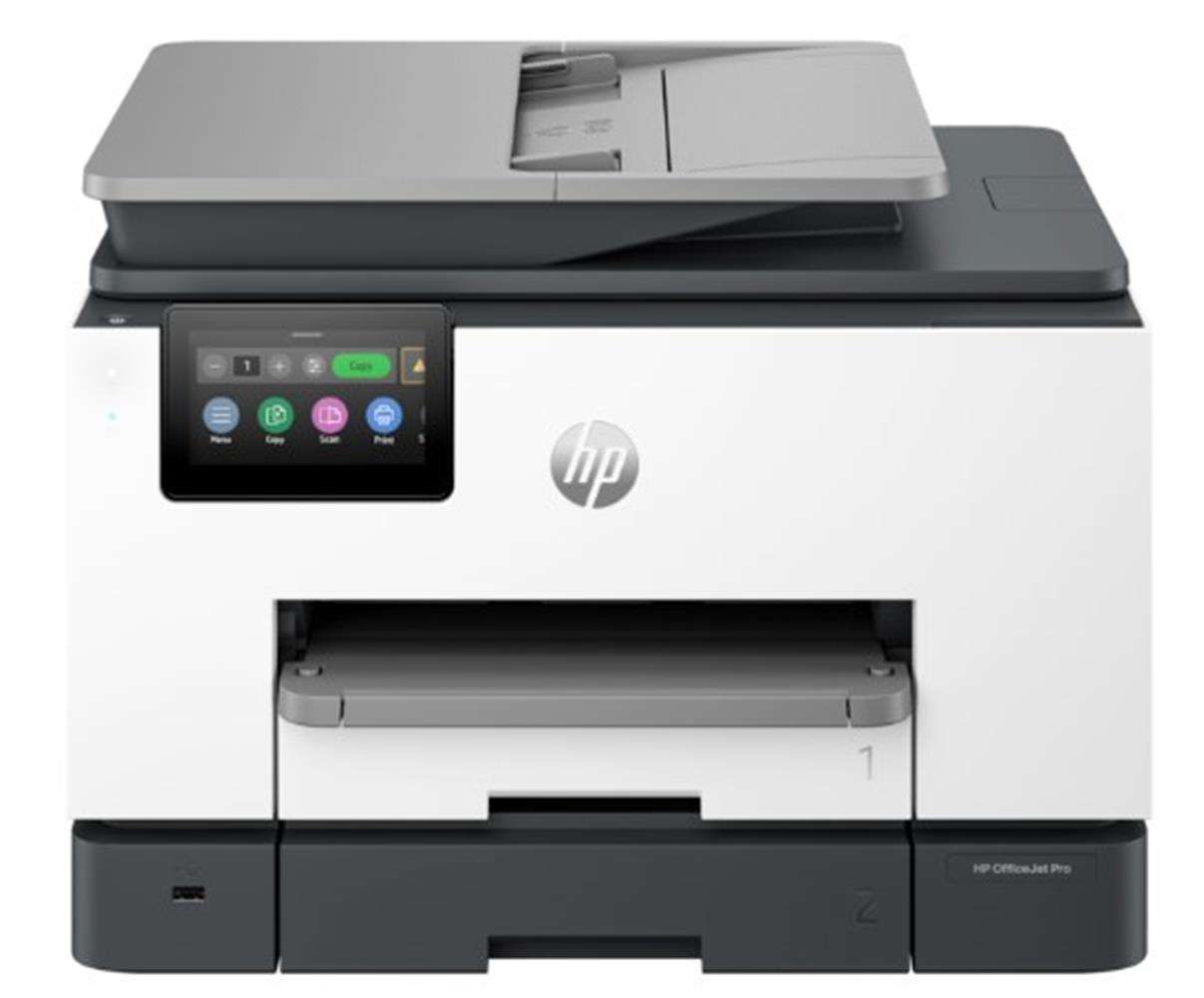 HP 404K9C Officejet Pro 9130 Yazıcı/Tarayıcı/Fotokopi/Faks/Wifi/Network Çok Fonksiyonlu Mürekkep
