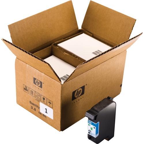 HP C51645A (HP45A-CG339A) 10 lu pk. Siyah Kartuş