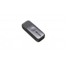Hikvision 256GB USB3.2 HS-USB-M210S/256G Sürgülü Siyah Flash Bellek