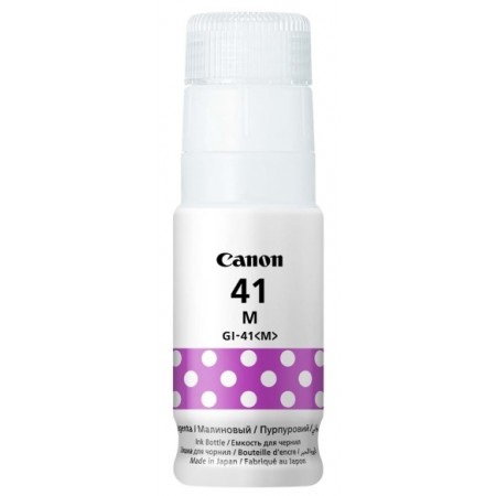 Canon GI-41/4544C001 Kırmızı Orjinal Mürekkep Canon GI-41/4544C001 Kırmızı Orjinal Mürekkep