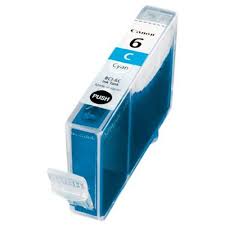Canon BCI-6C Mavi Orjinal Kutusuz Kartuş