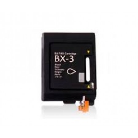 Canon BX-3 Siyah Orjinal Kutusuz Kartuş Canon BX-3 Siyah Orjinal Kutusuz Kartuş
