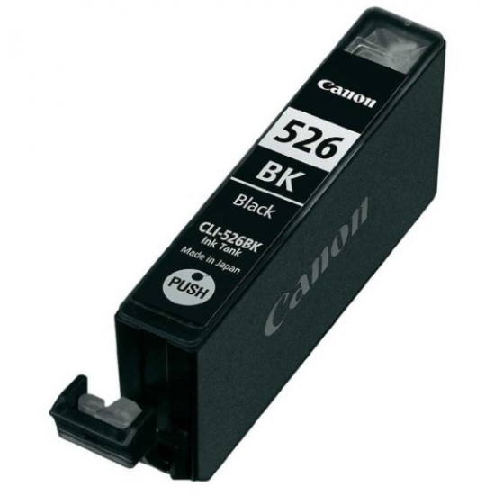 Canon CLI-526BK Siyah Orjinal Kartuş