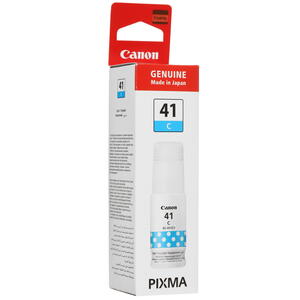 Canon GI-41/4543C001 Mavi Orjinal Mürekkep
