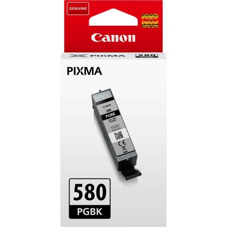 Canon PGI-580-2078C001 Siyah Orjinal Kartuş Canon PGI-580-2078C001 Siyah Orjinal Kartuş