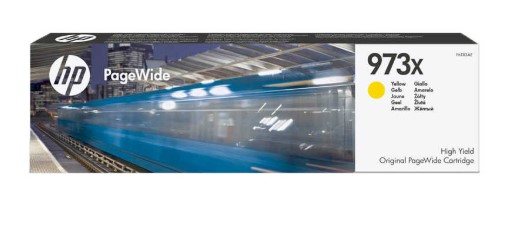 Hp F6T83AE (973X) Sarı Eski Tarihli  Orjinal Kartuş