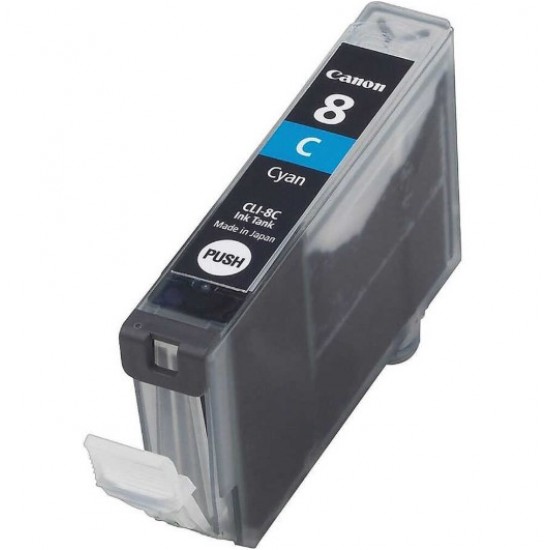 Canon CLI-8C Mavi Orjinal Kutusuz Kartuş