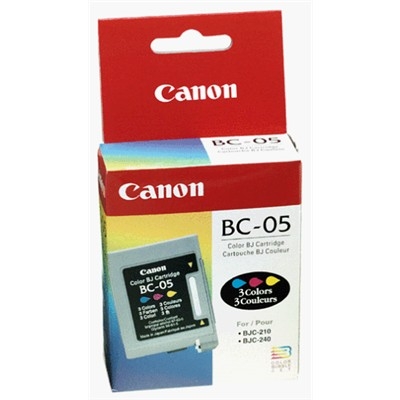 Canon Bc-05 (0885A002) Orjinal Kartuş