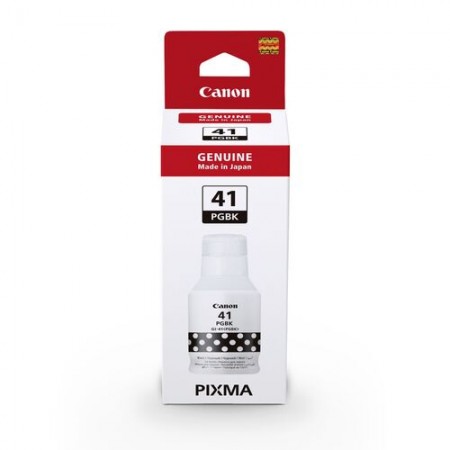 Canon GI-41/4528C001 Siyah Orjinal Mürekkep Canon GI-41/4528C001 Siyah Orjinal Mürekkep